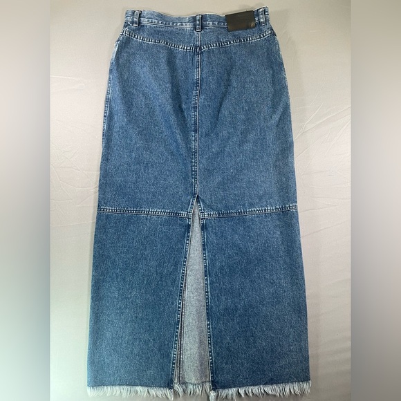 Vintage 1990s Ralph Lauren Jeans Co. denim skirt - Picture 4 of 4